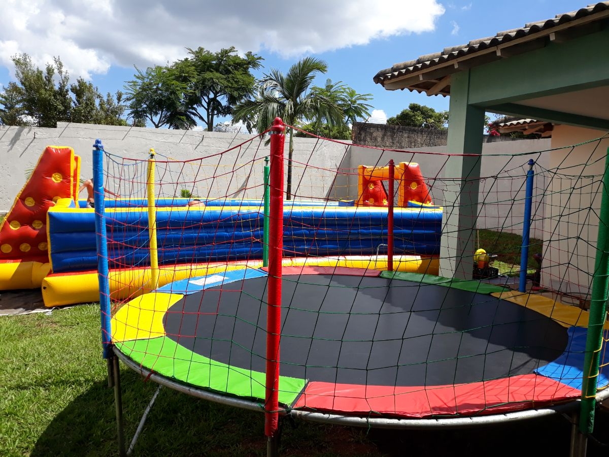 CAMA ELÁSTICA MEDIA